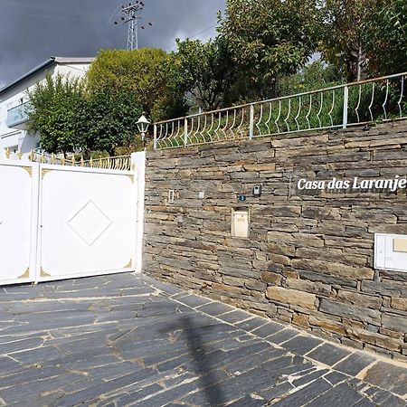 Casa Das Laranjeiras Pinhão Exteriér fotografie