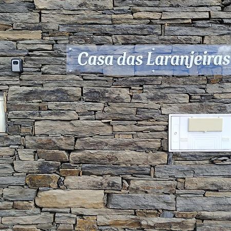 Casa Das Laranjeiras Pinhão Exteriér fotografie