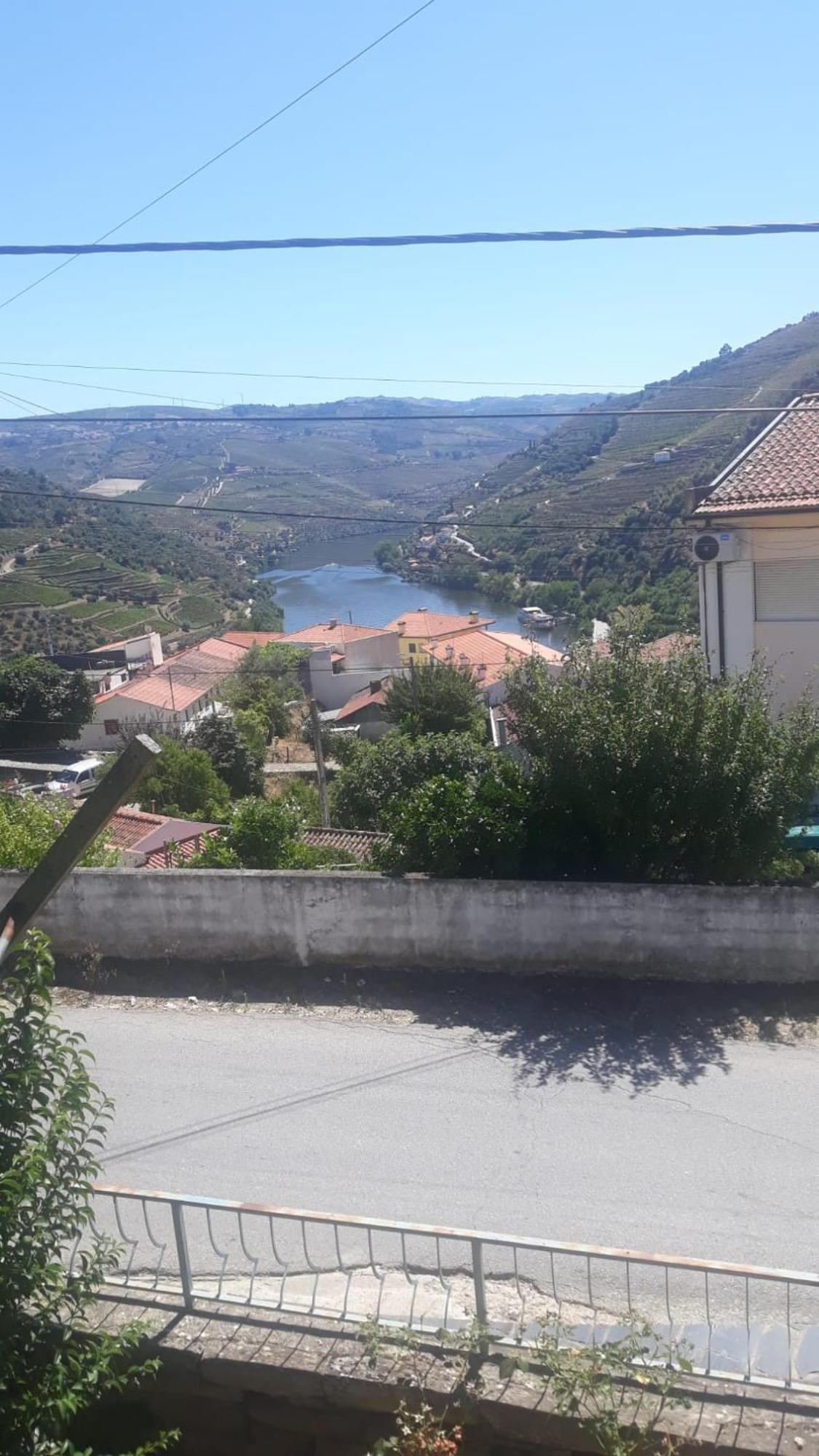 Casa Das Laranjeiras Pinhão Exteriér fotografie