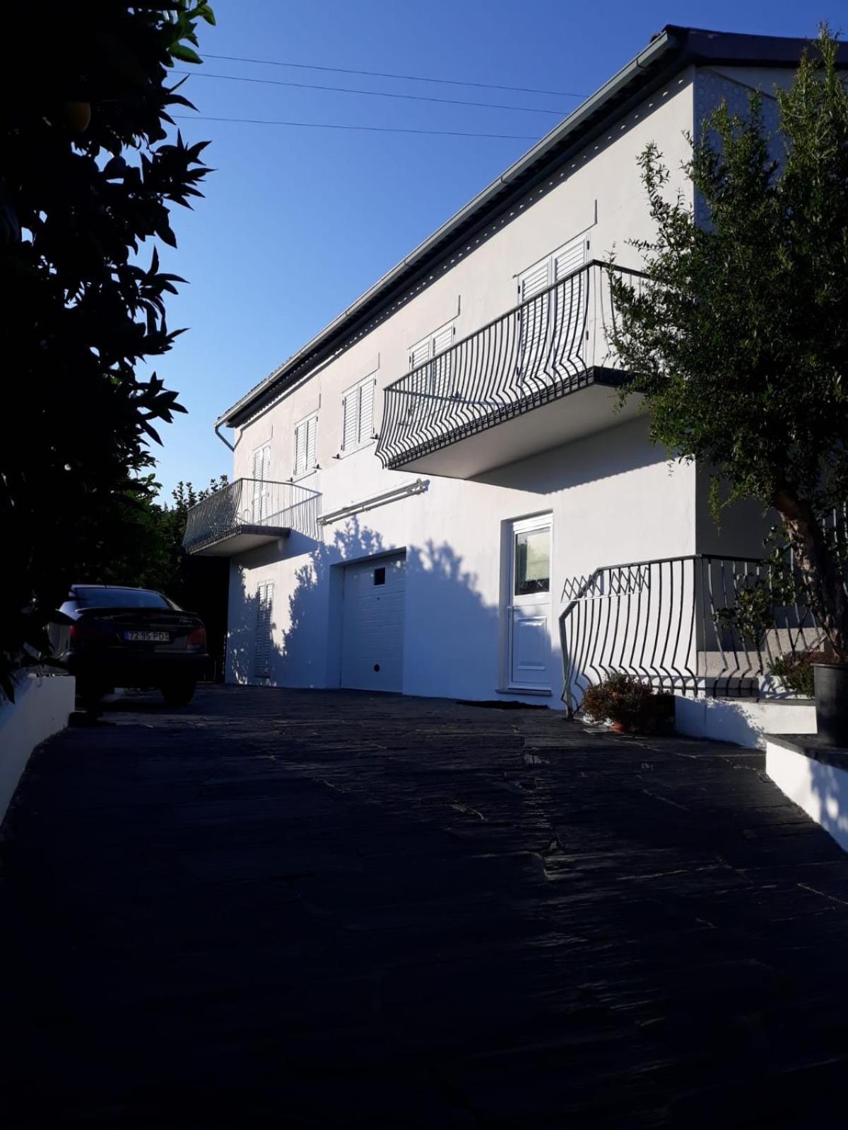 Casa Das Laranjeiras Pinhão Exteriér fotografie