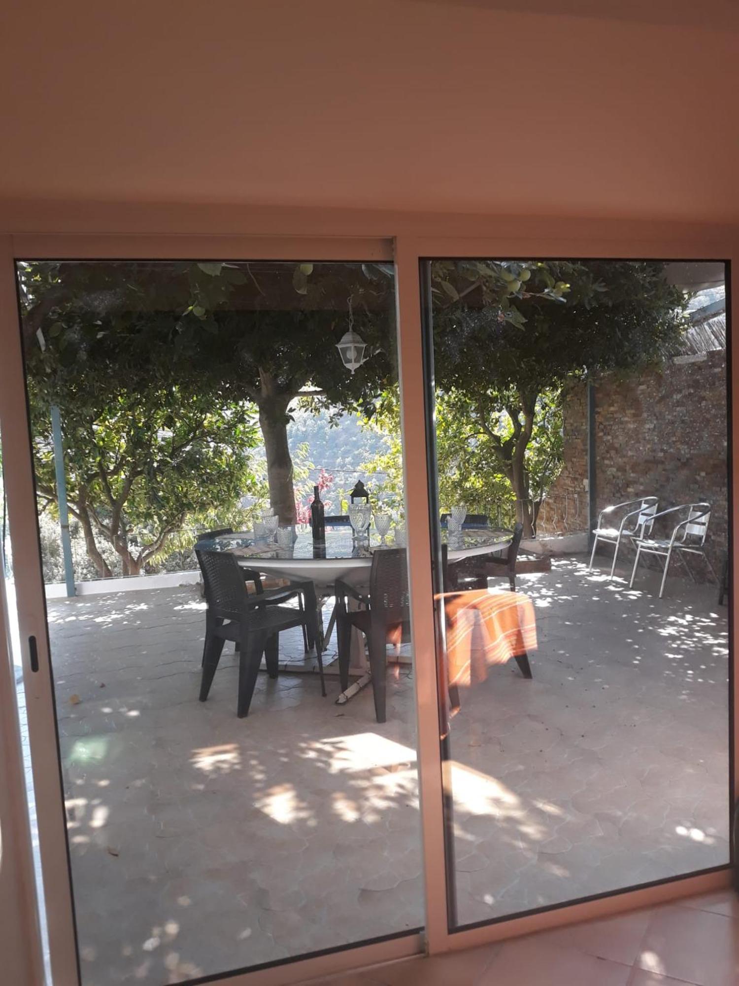 Casa Das Laranjeiras Pinhão Exteriér fotografie